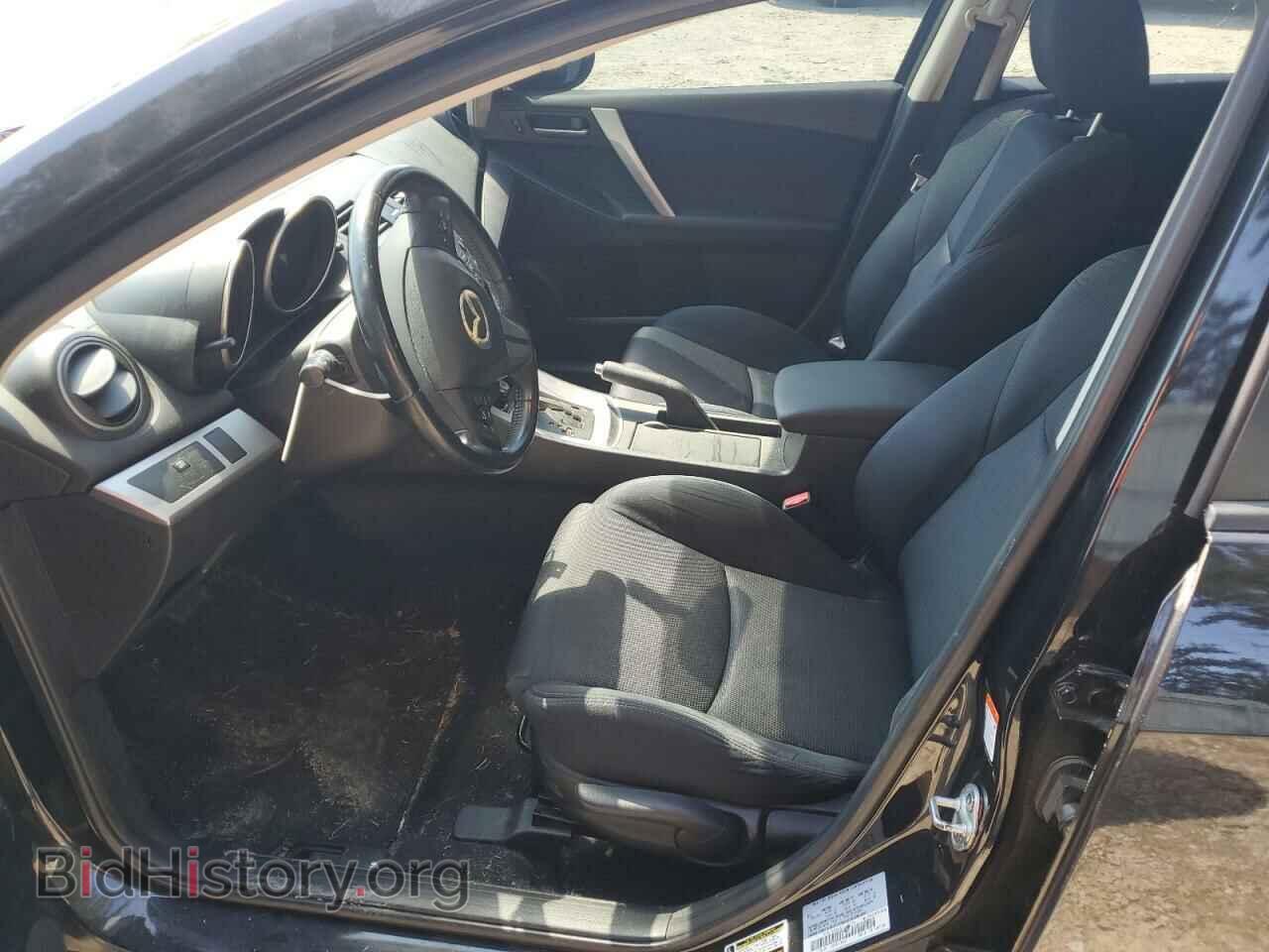 2010 MAZDA MAZDA3 - VIN: JM1BL1S64A1145576 - Фото 7