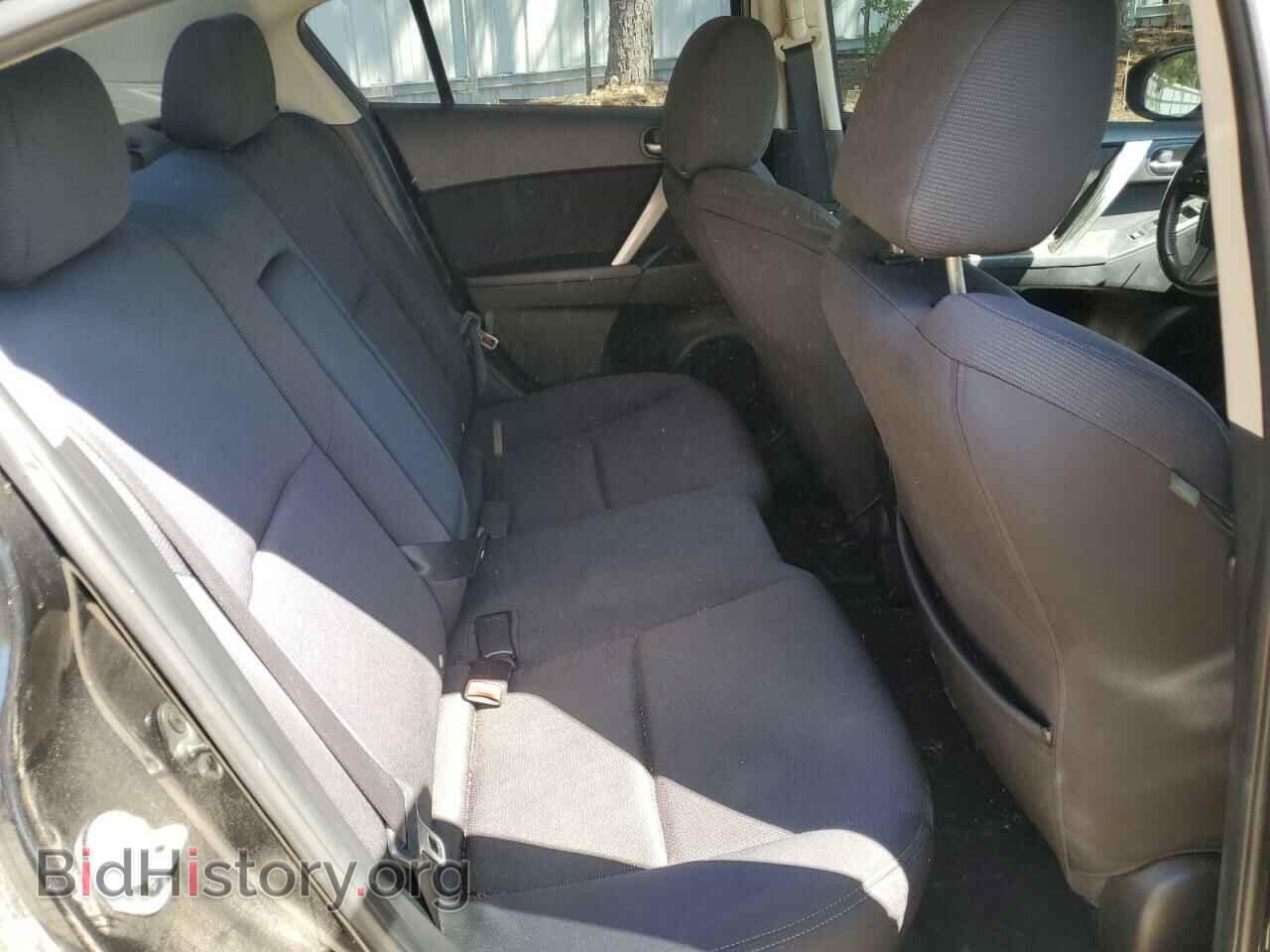 2010 MAZDA MAZDA3 - VIN: JM1BL1S64A1145576 - Фото 10