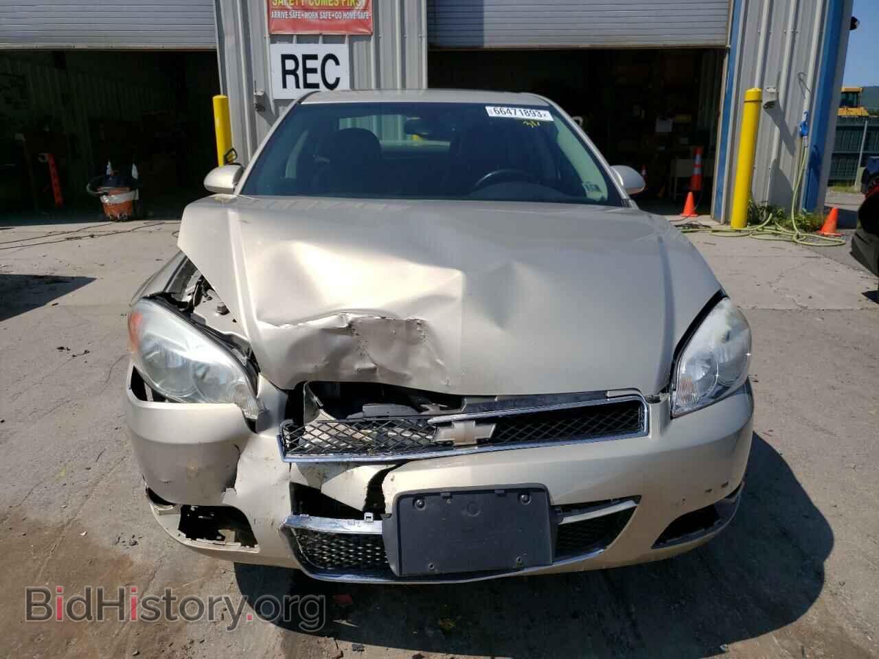 2012 CHEVROLET IMPALA - VIN: 2G1WC5E35C1203520 - Фото 5