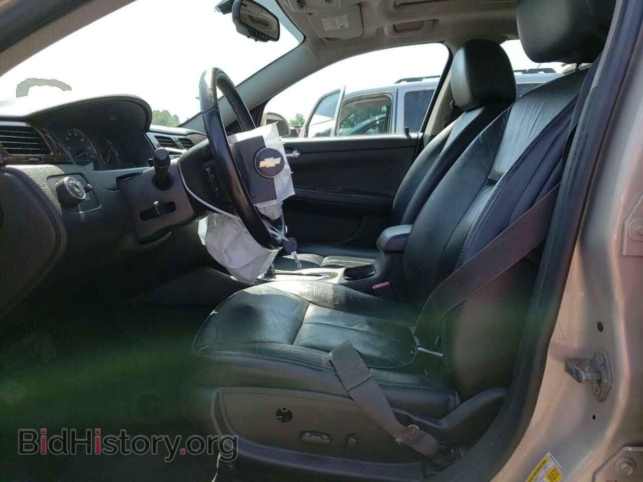 2012 CHEVROLET IMPALA - VIN: 2G1WC5E35C1203520 - Фото 7