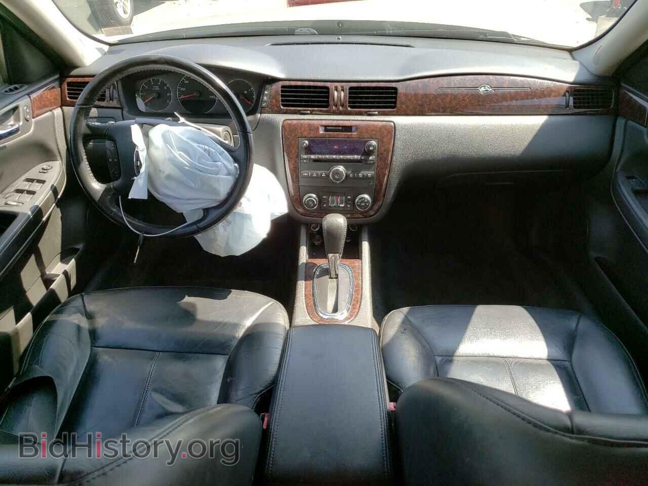 2012 CHEVROLET IMPALA - VIN: 2G1WC5E35C1203520 - Фото 8
