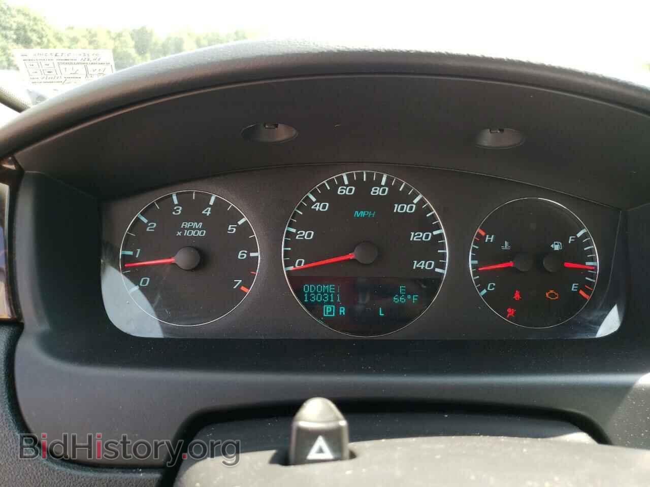 2012 CHEVROLET IMPALA - VIN: 2G1WC5E35C1203520 - Фото 9