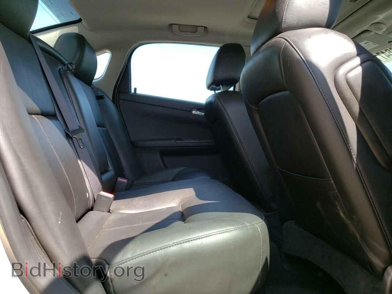 2012 CHEVROLET IMPALA - VIN: 2G1WC5E35C1203520 - Фото 10