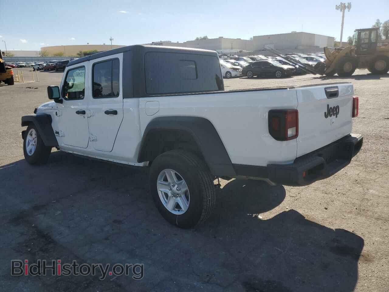 2023 JEEP GLADIATOR - VIN: 1C6HJTAG4PL512115 - Фото 2