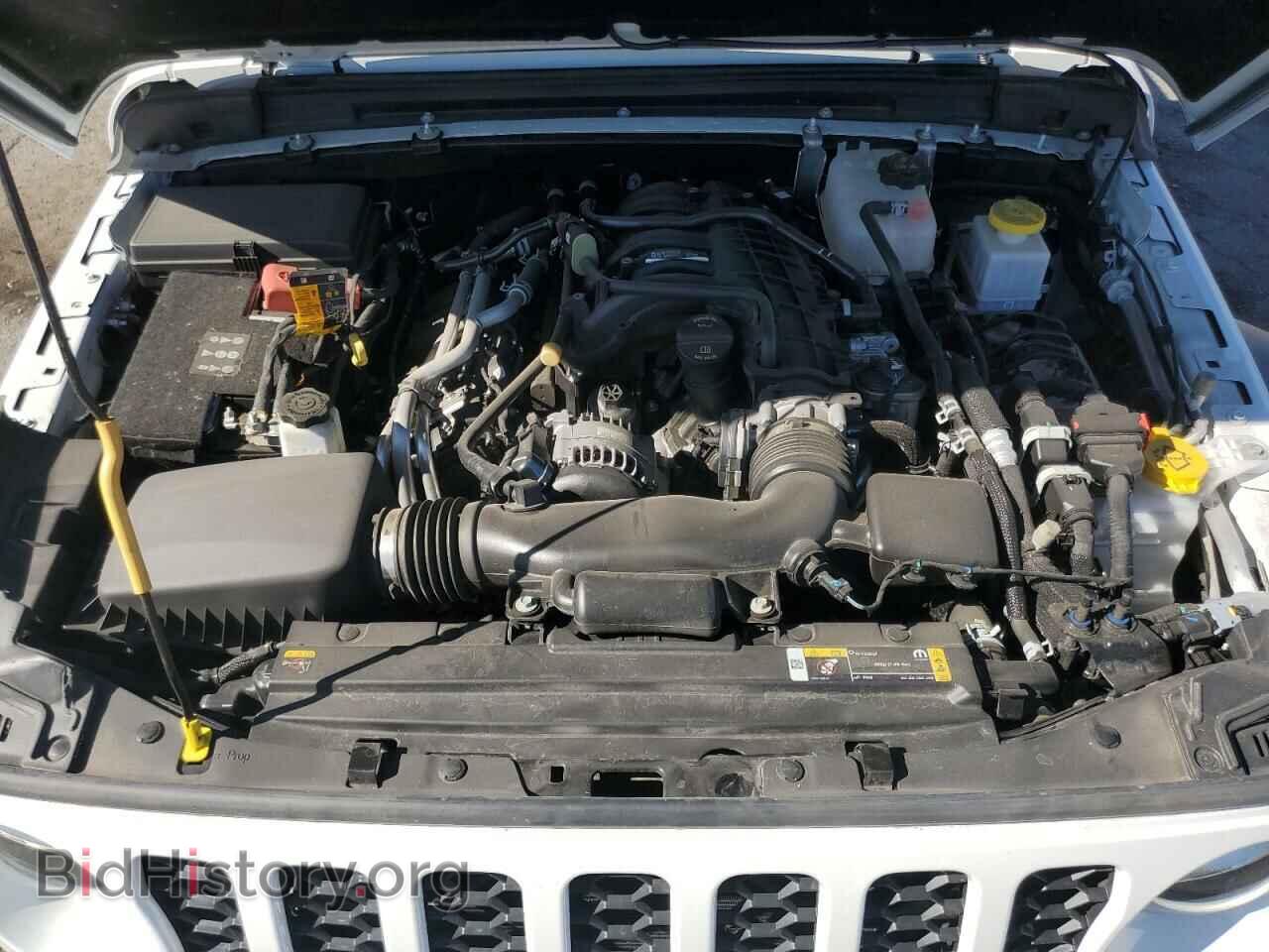 2023 JEEP GLADIATOR - VIN: 1C6HJTAG4PL512115 - Фото 11