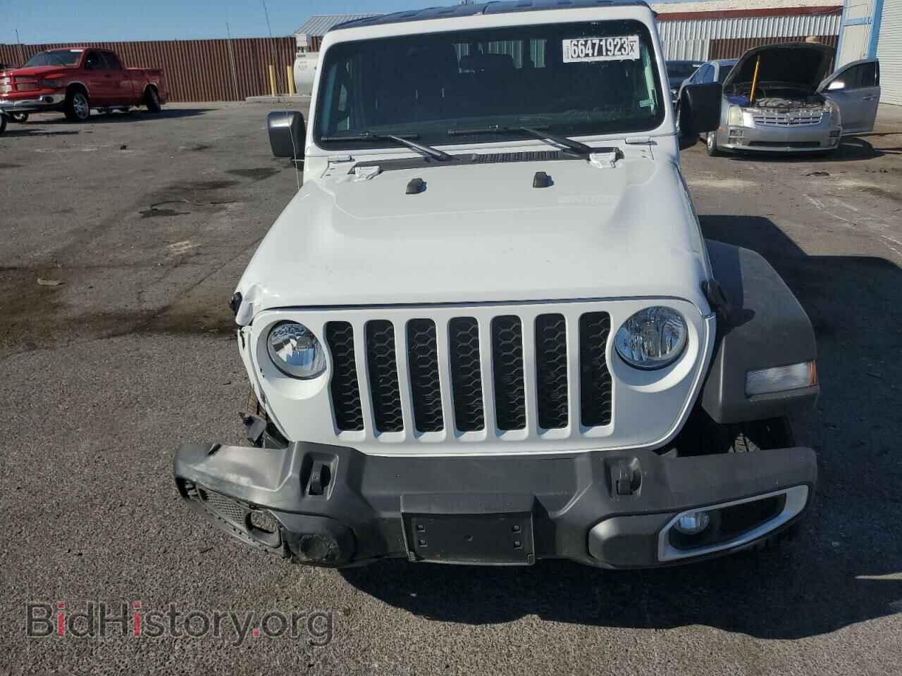 2023 JEEP GLADIATOR - VIN: 1C6HJTAG4PL512115 - Фото 5