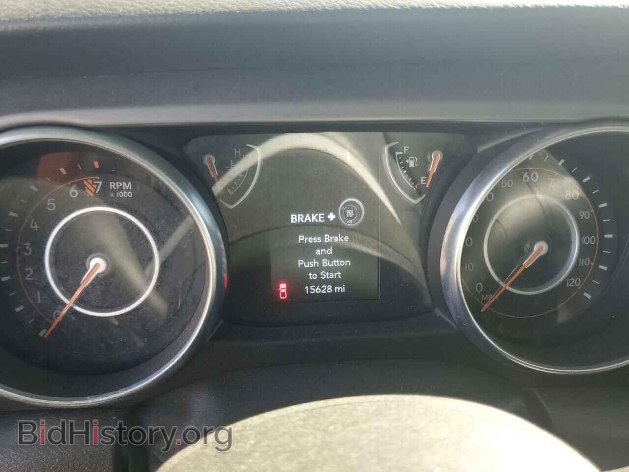 2023 JEEP GLADIATOR - VIN: 1C6HJTAG4PL512115 - Фото 9
