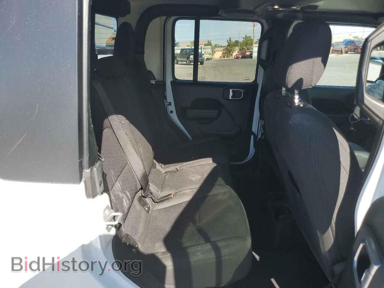 2023 JEEP GLADIATOR - VIN: 1C6HJTAG4PL512115 - Фото 10