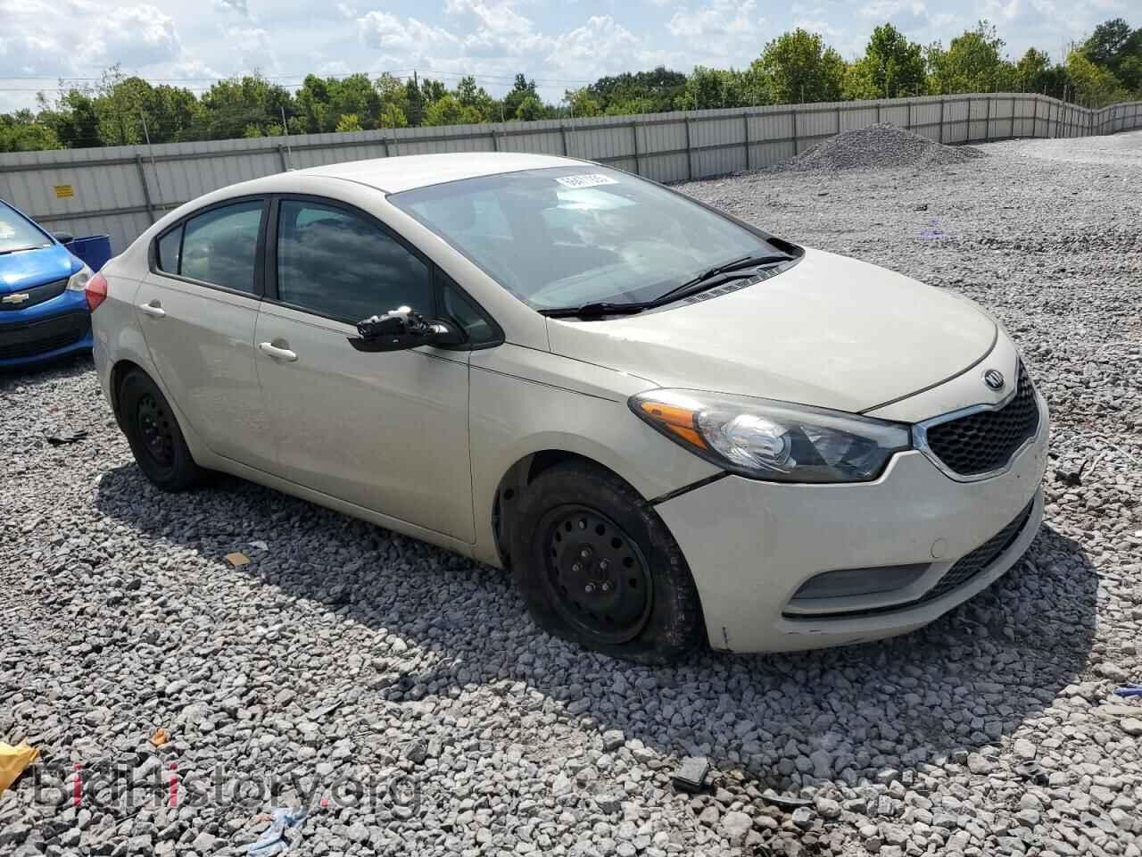 2015 KIA FORTE - VIN: KNAFK4A66F5295824 - Фото 4