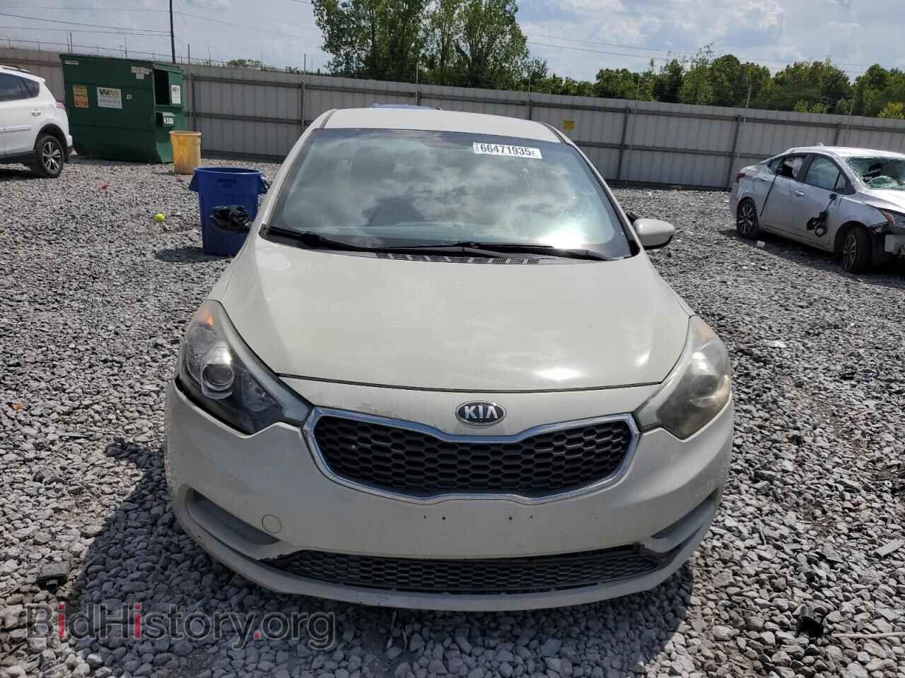 2015 KIA FORTE - VIN: KNAFK4A66F5295824 - Фото 5