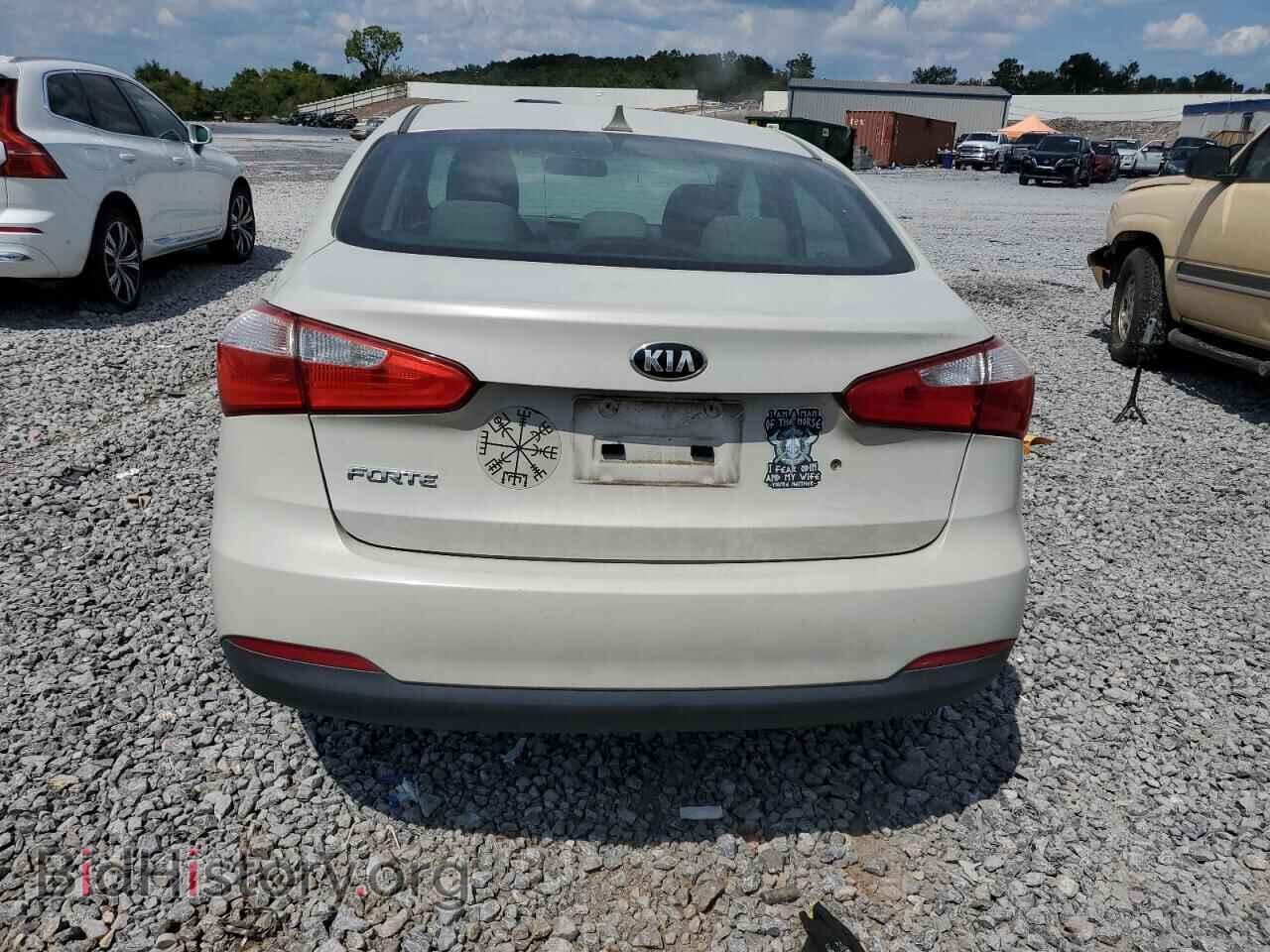 2015 KIA FORTE - VIN: KNAFK4A66F5295824 - Фото 6