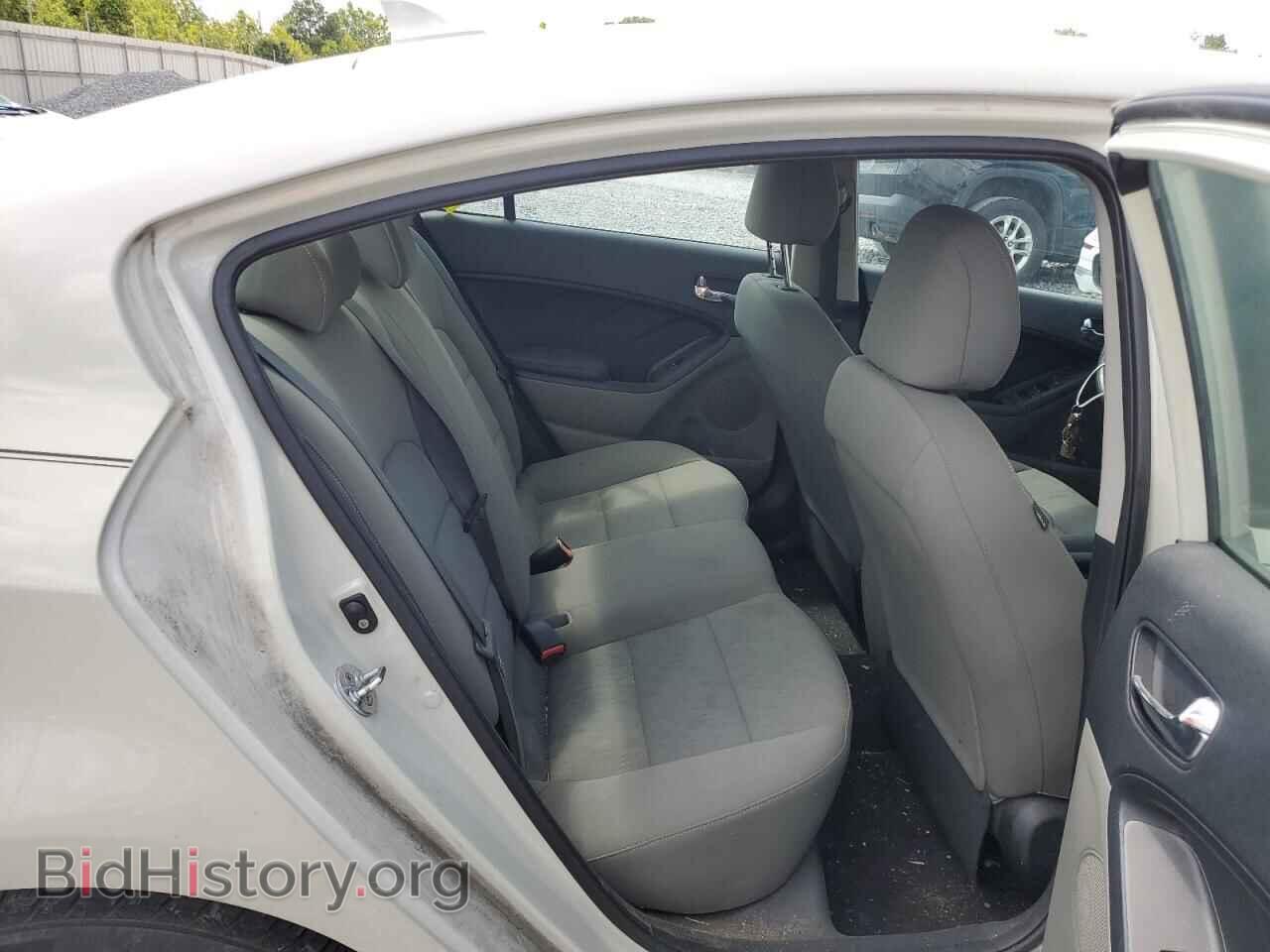 2015 KIA FORTE - VIN: KNAFK4A66F5295824 - Фото 10