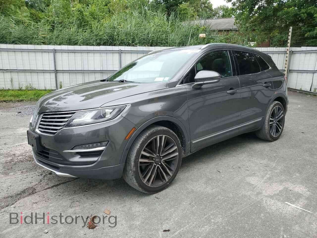 Фотография 5LMTJ3DH9HUL07420 - LINCOLN MKC 2017