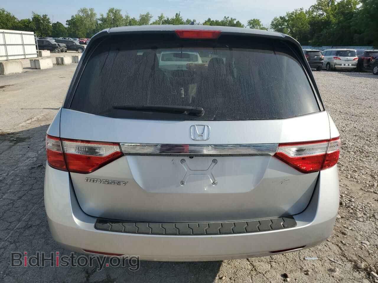 2011 HONDA All Models - VIN: 5FNRL5H65BB034816 - Фото 6