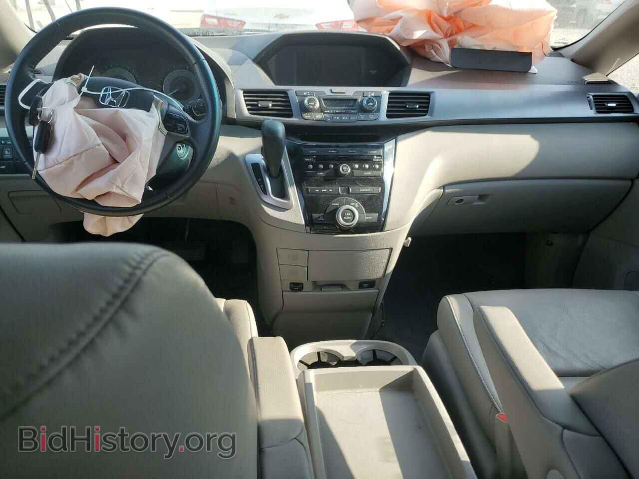 2011 HONDA All Models - VIN: 5FNRL5H65BB034816 - Фото 8