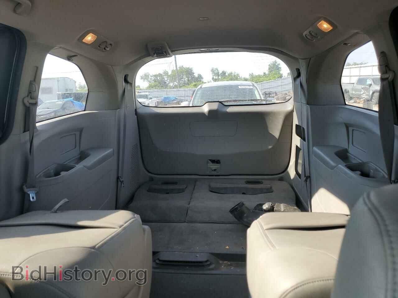 2011 HONDA All Models - VIN: 5FNRL5H65BB034816 - Фото 10