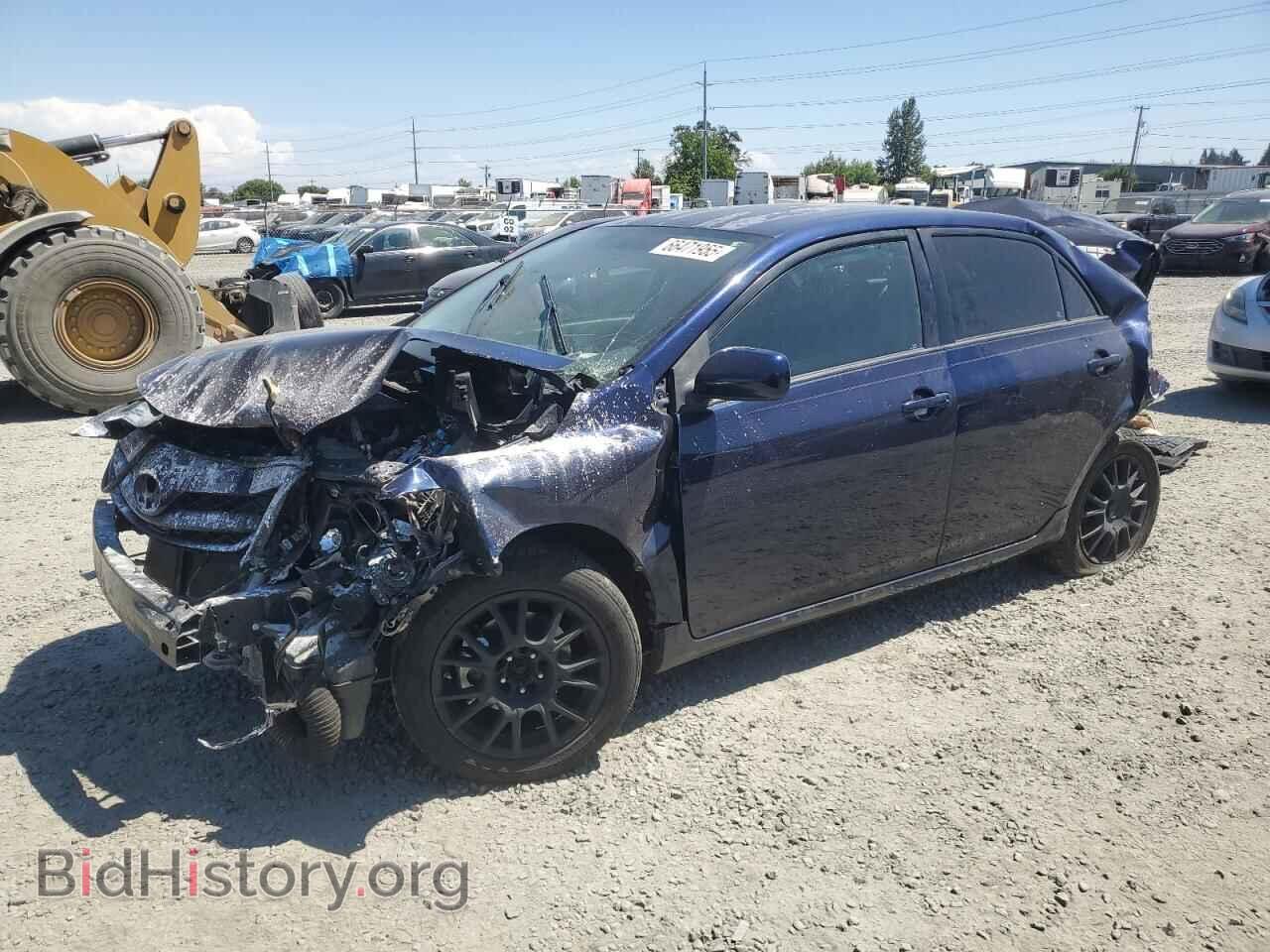 Фотография 2T1BU4EE7CC860142 - TOYOTA COROLLA 2012