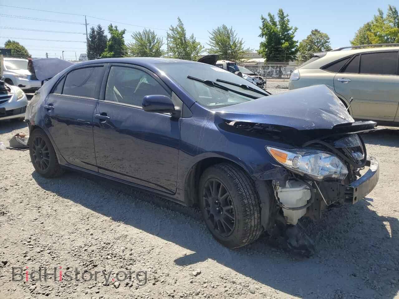 2012 TOYOTA COROLLA - VIN: 2T1BU4EE7CC860142 - Фото 4