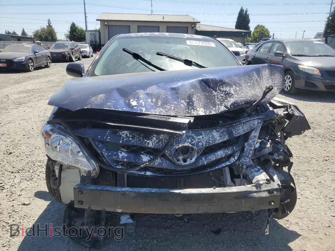 2012 TOYOTA COROLLA - VIN: 2T1BU4EE7CC860142 - Фото 5