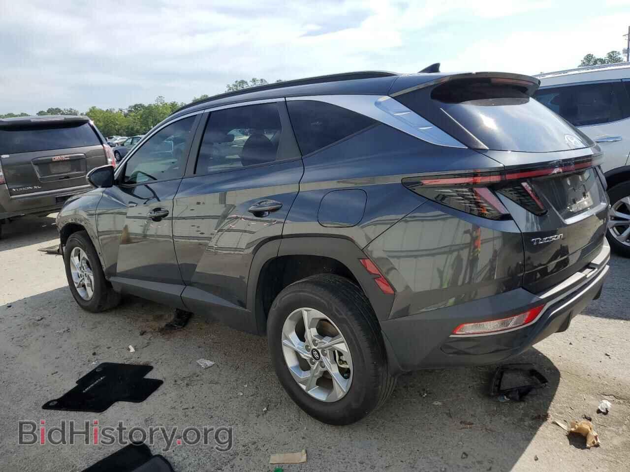 2023 HYUNDAI TUCSON - VIN: 5NMJBCAE0PH272584 - Фото 2