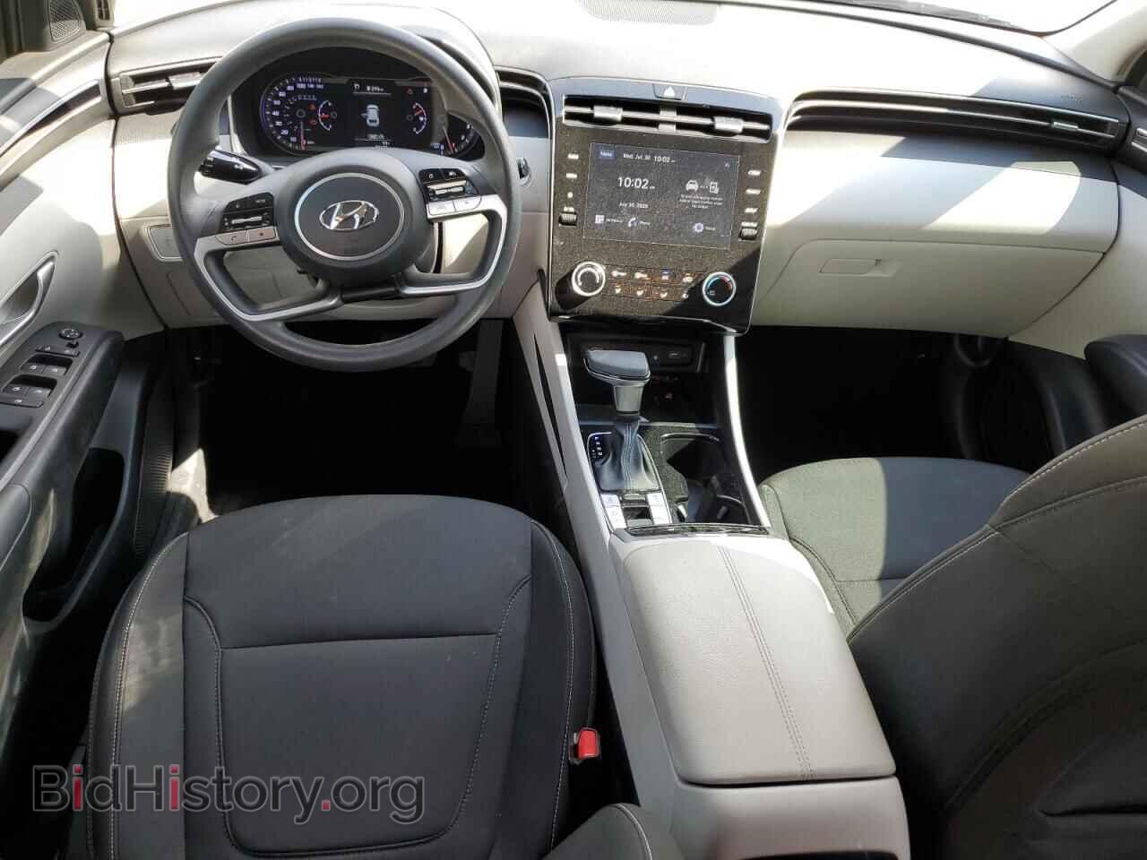 2023 HYUNDAI TUCSON - VIN: 5NMJBCAE0PH272584 - Фото 8