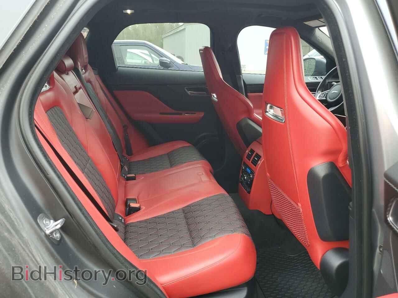 2020 JAGUAR F-PACE - VIN: SADCZ2EE6LA622575 - Фото 11