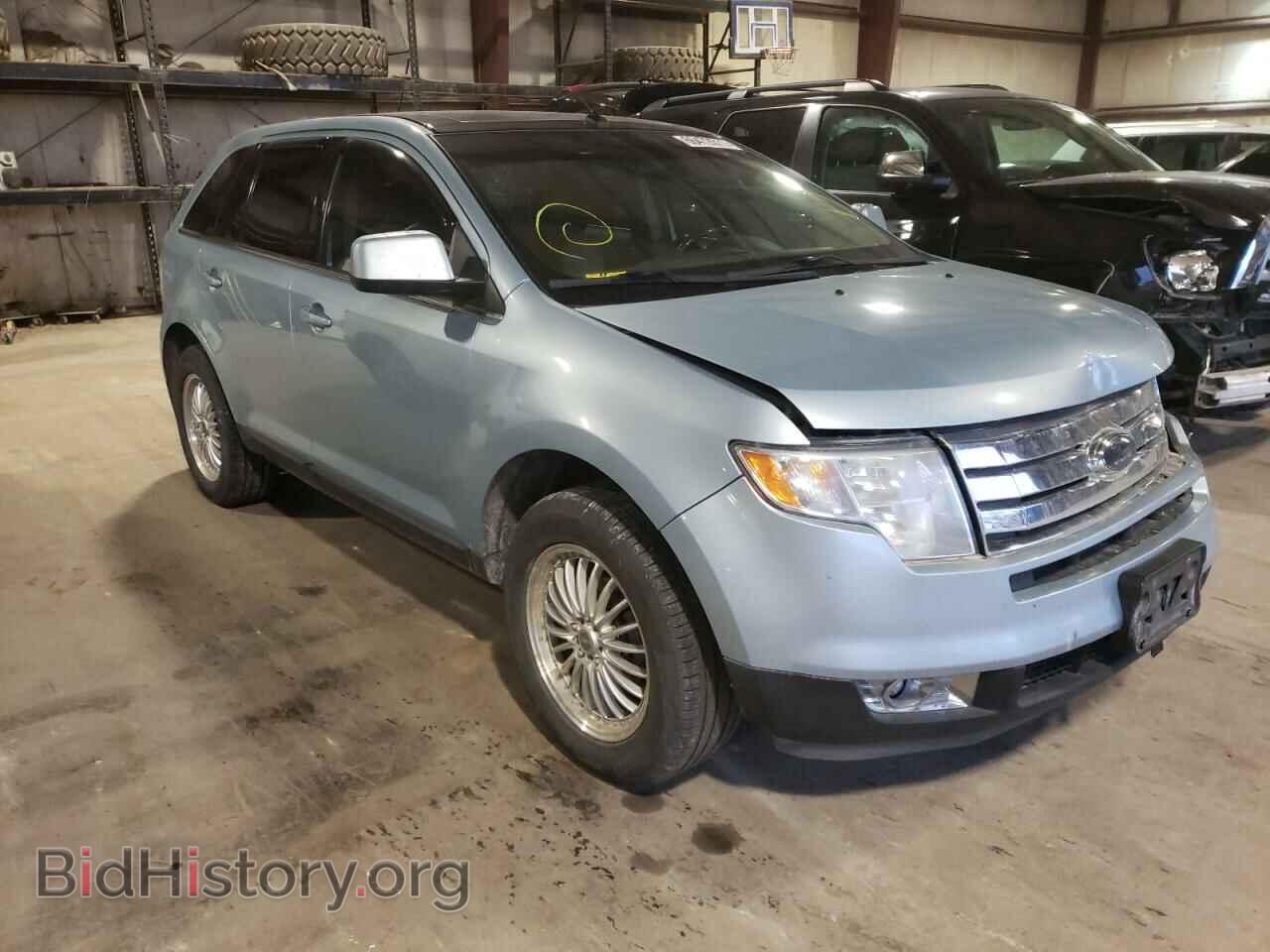 Фотография 2FMDK39C68BA38283 - FORD EDGE 2008
