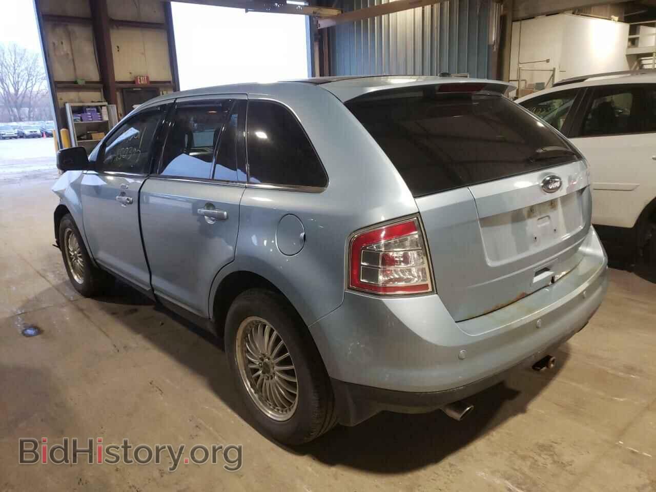 2008 FORD EDGE - VIN: 2FMDK39C68BA38283 - Фото 3