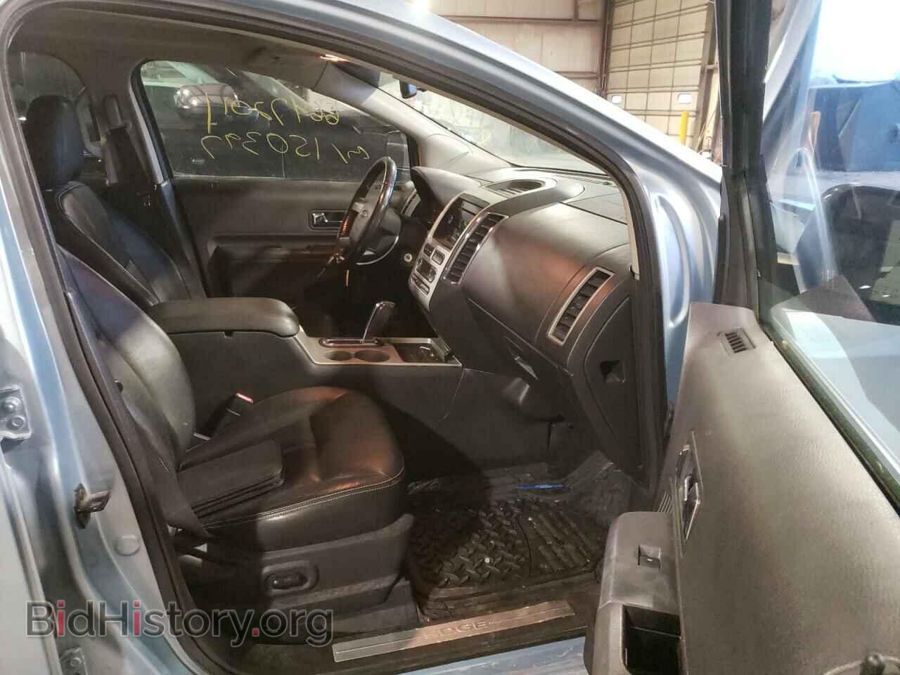 2008 FORD EDGE - VIN: 2FMDK39C68BA38283 - Фото 5