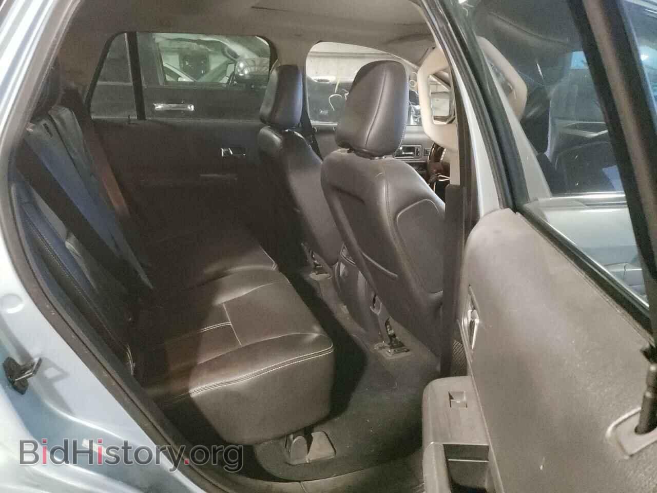 2008 FORD EDGE - VIN: 2FMDK39C68BA38283 - Фото 6