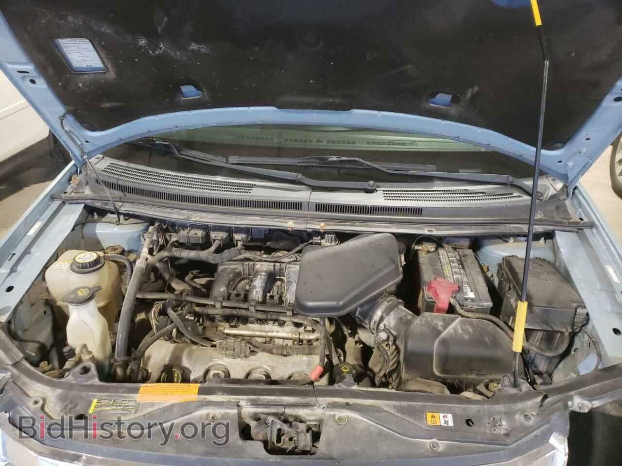 2008 FORD EDGE - VIN: 2FMDK39C68BA38283 - Фото 7