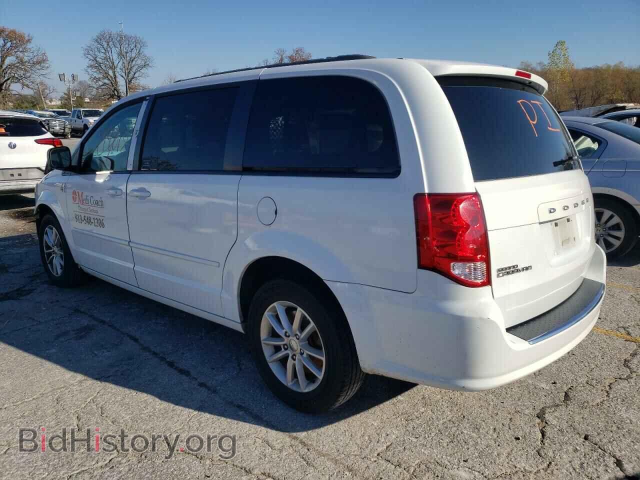 2015 DODGE CARAVAN - VIN: 2C4RDGCG6FR541193 - Фото 3