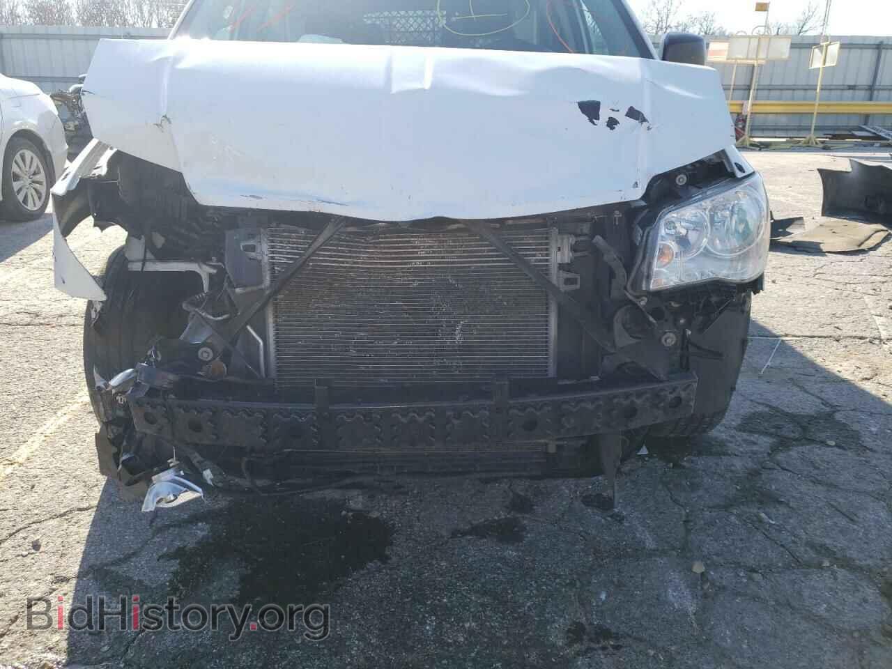 2015 DODGE CARAVAN - VIN: 2C4RDGCG6FR541193 - Фото 9