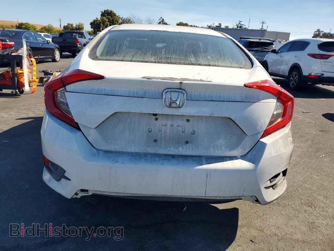2016 HONDA CIVIC - VIN: 19XFC2F58GE209987 - Фото 6