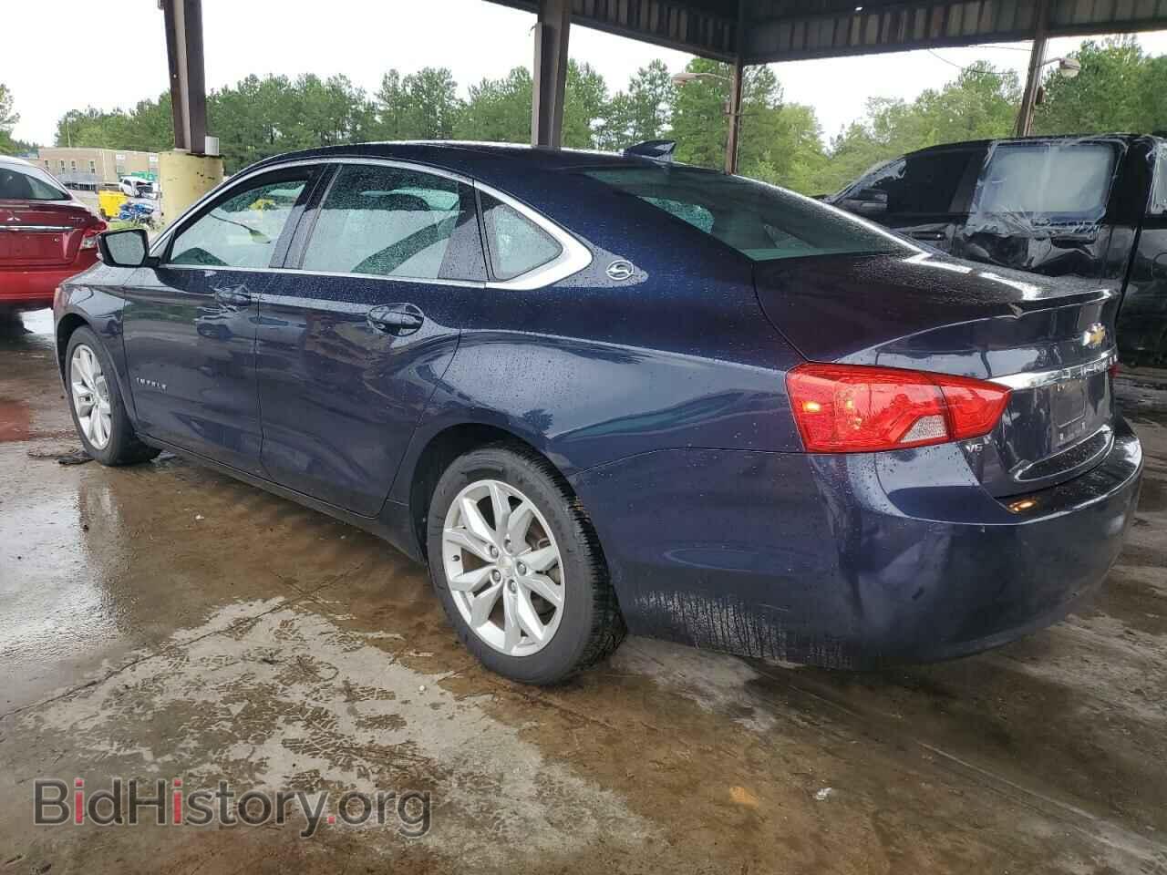 2017 CHEVROLET IMPALA - VIN: 2G1105S37H9140050 - Фото 2