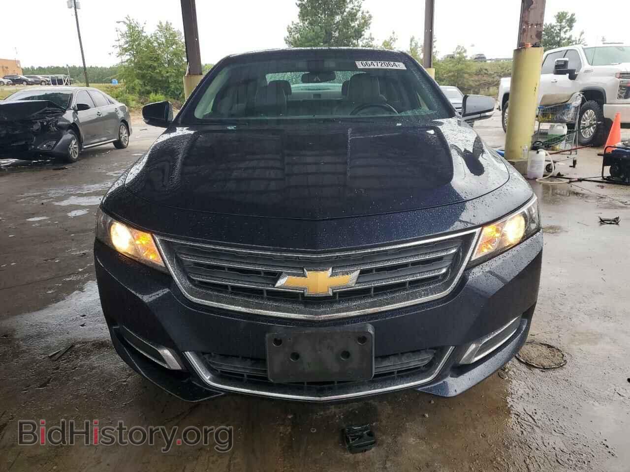 2017 CHEVROLET IMPALA - VIN: 2G1105S37H9140050 - Фото 5