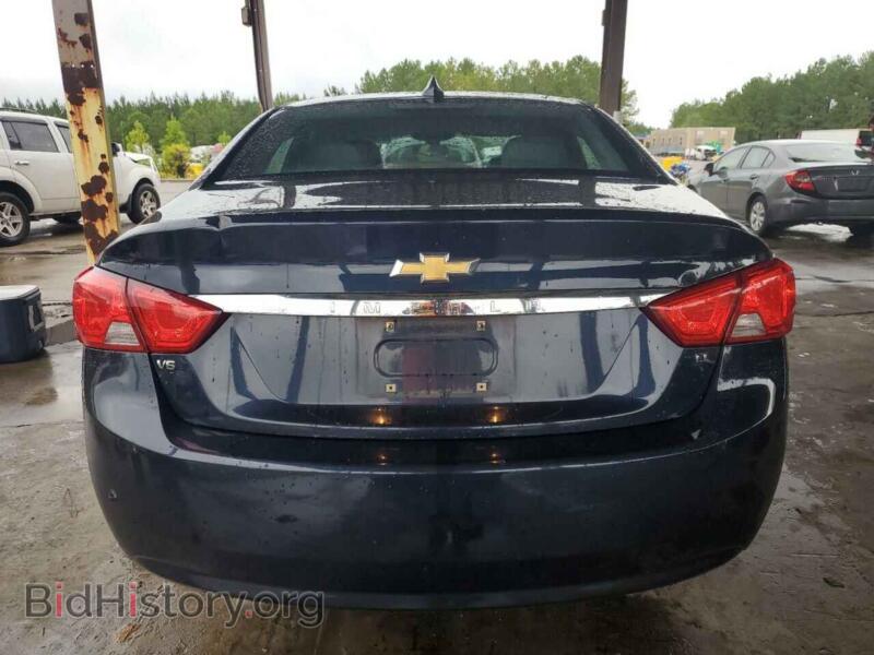 2017 Chevrolet IMPALA (VIN 2G1105S37H9140050) — фото 6 из 12