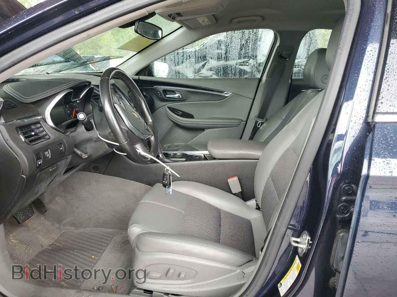 2017 CHEVROLET IMPALA - VIN: 2G1105S37H9140050 - Фото 7