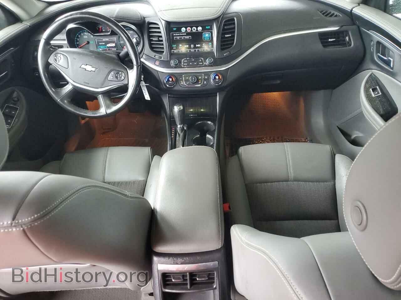 2017 CHEVROLET IMPALA - VIN: 2G1105S37H9140050 - Фото 8