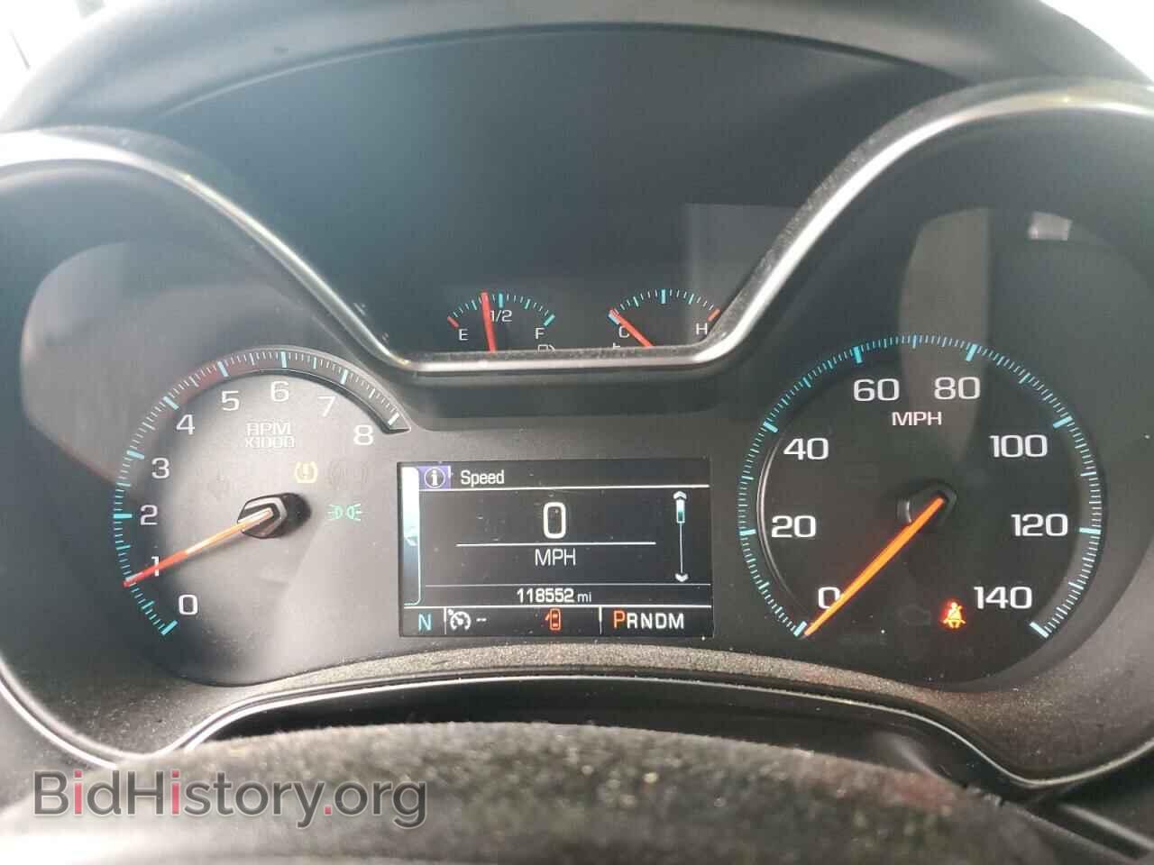 2017 CHEVROLET IMPALA - VIN: 2G1105S37H9140050 - Фото 9