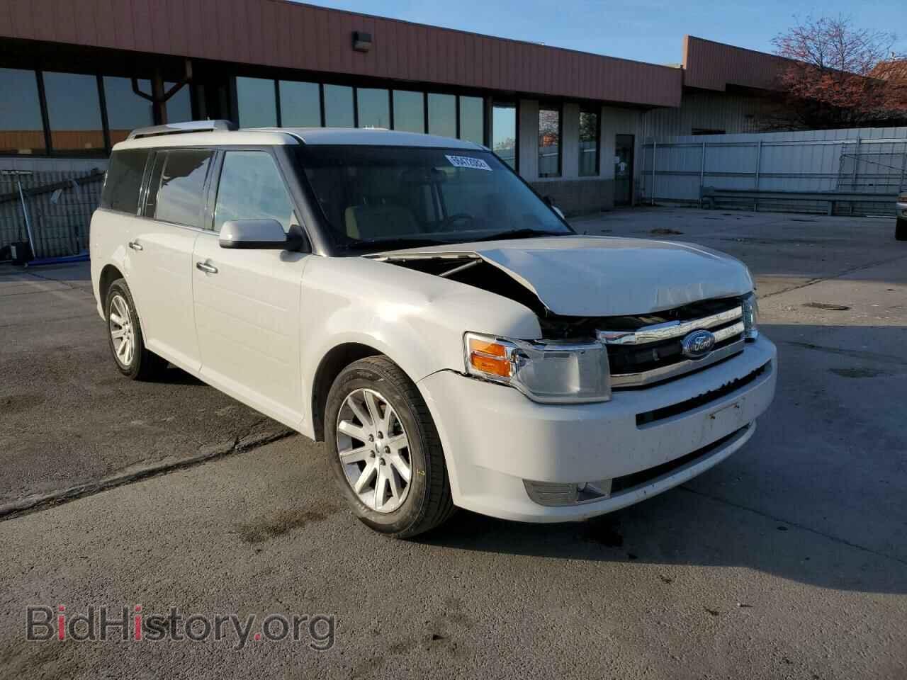 Фотография 2FMGK5CC9ABB00136 - FORD FLEX 2010