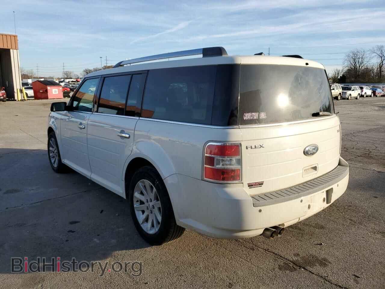 2010 FORD FLEX - VIN: 2FMGK5CC9ABB00136 - Фото 3