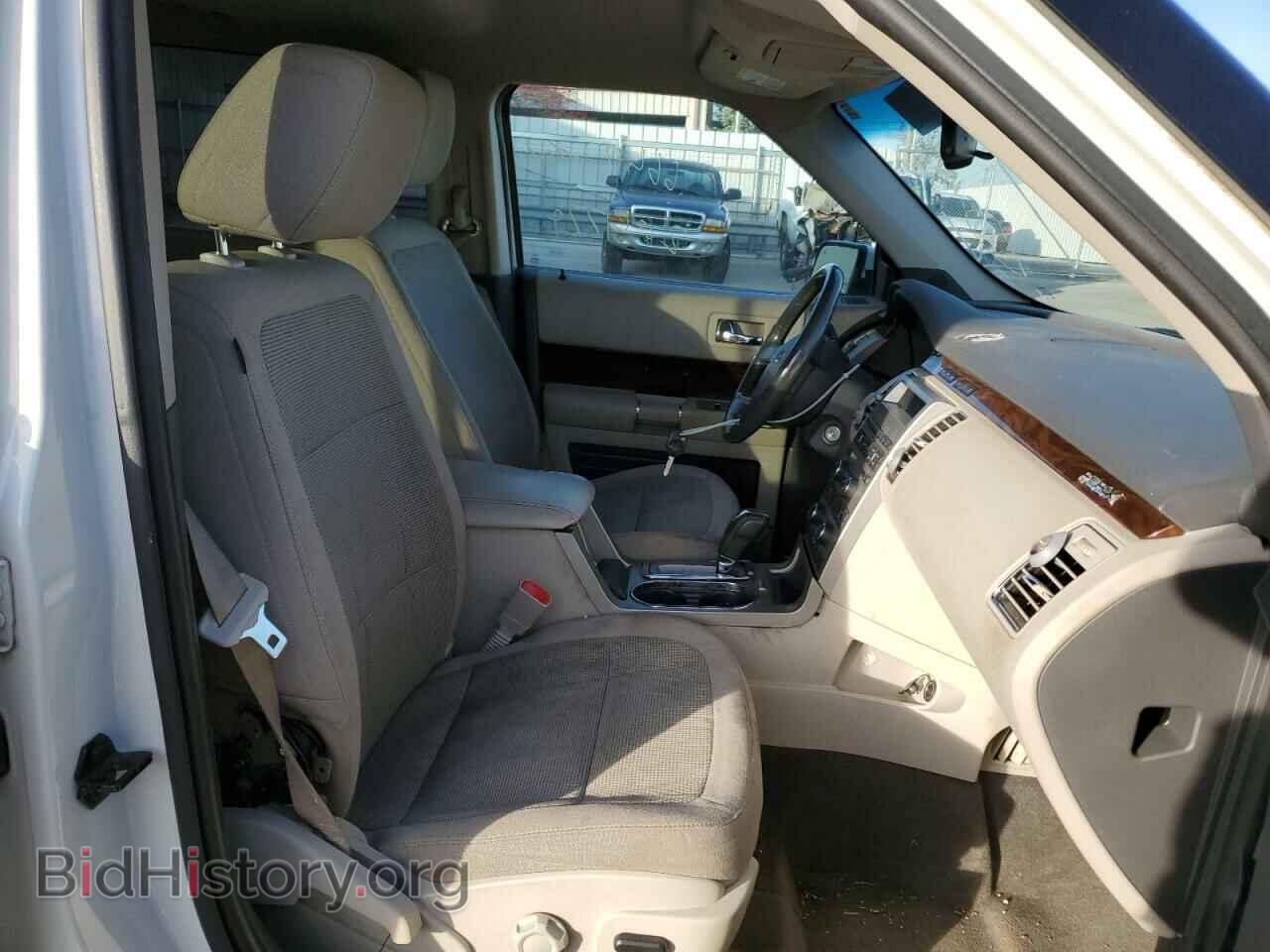 2010 FORD FLEX - VIN: 2FMGK5CC9ABB00136 - Фото 5