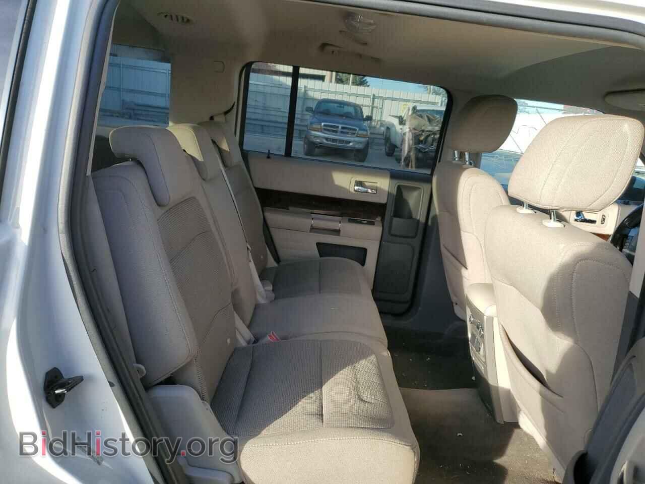 2010 FORD FLEX - VIN: 2FMGK5CC9ABB00136 - Фото 6