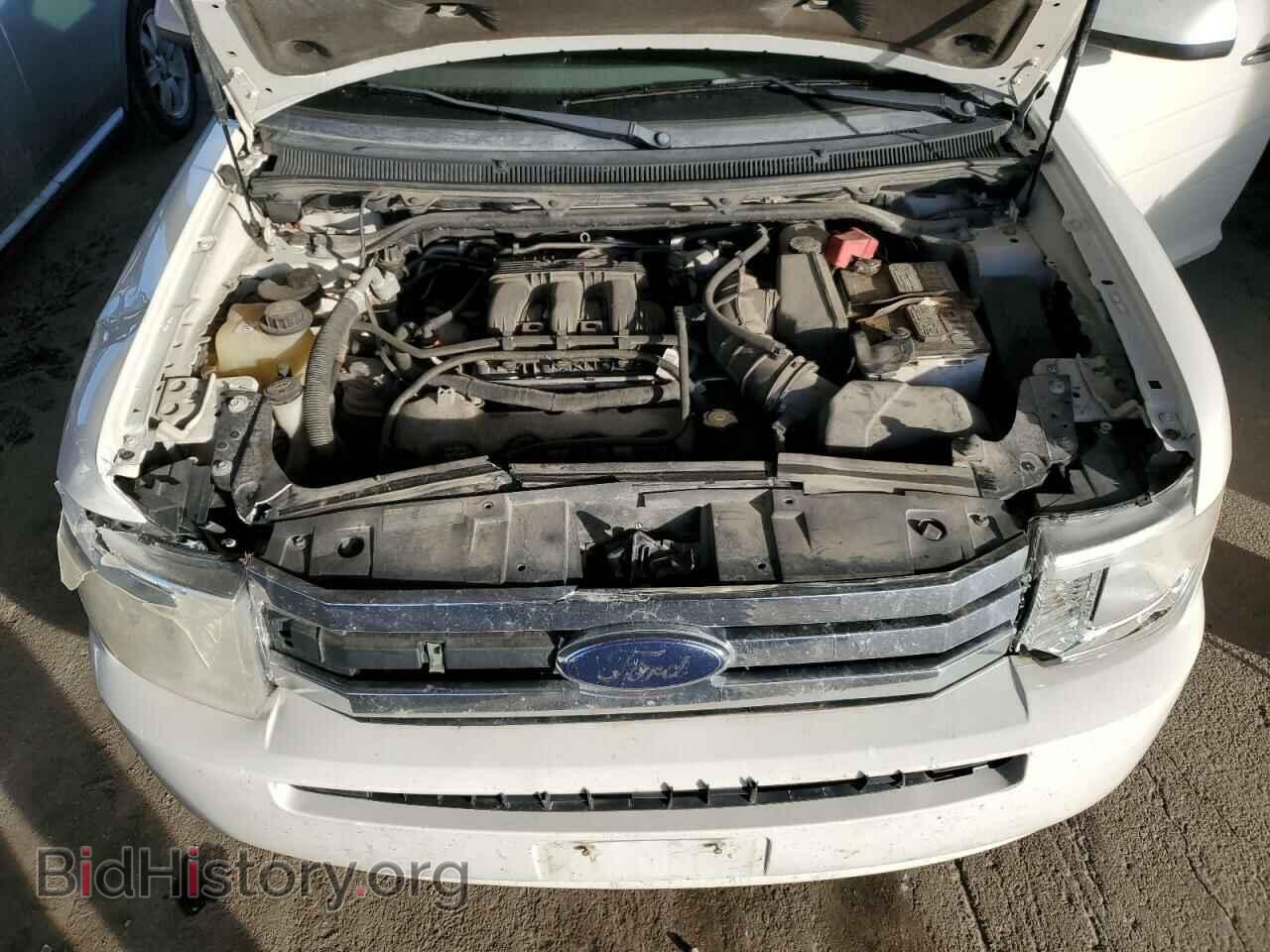 2010 FORD FLEX - VIN: 2FMGK5CC9ABB00136 - Фото 7