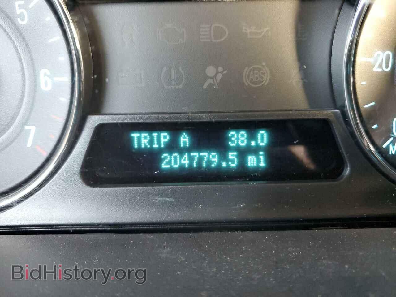 2010 FORD FLEX - VIN: 2FMGK5CC9ABB00136 - Фото 8