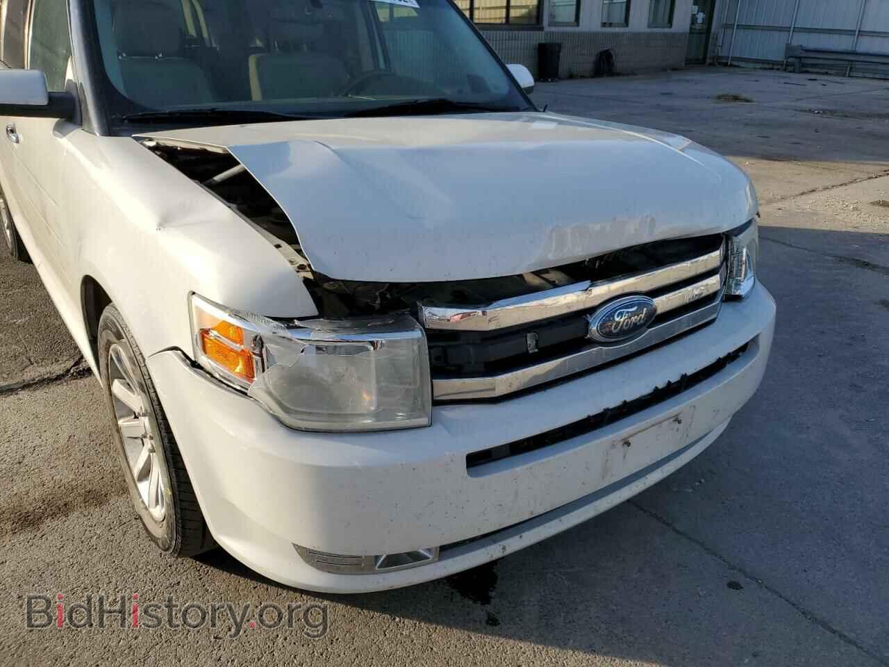 2010 FORD FLEX - VIN: 2FMGK5CC9ABB00136 - Фото 9