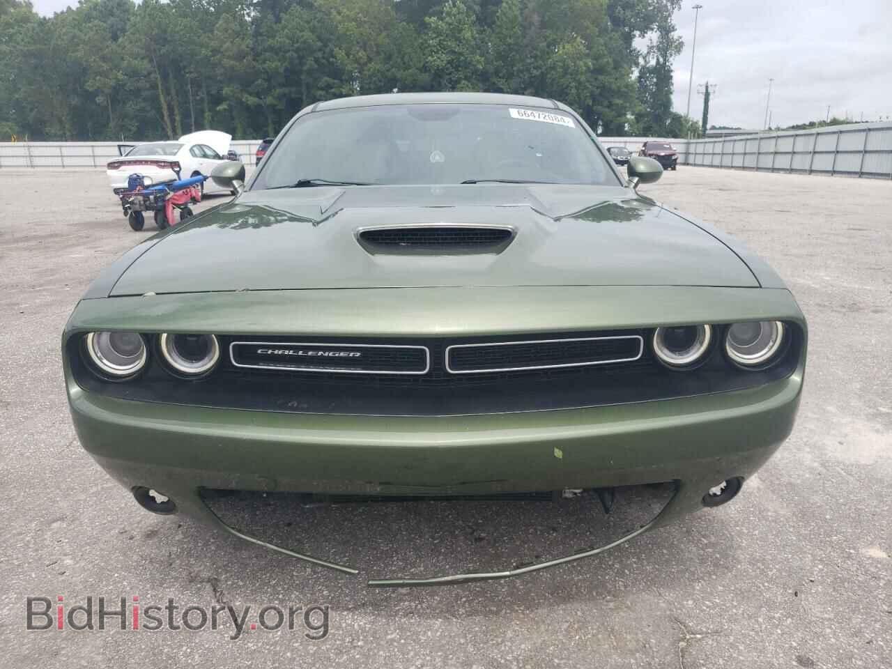2019 DODGE CHALLENGER - VIN: 2C3CDZJG5KH521137 - Фото 5