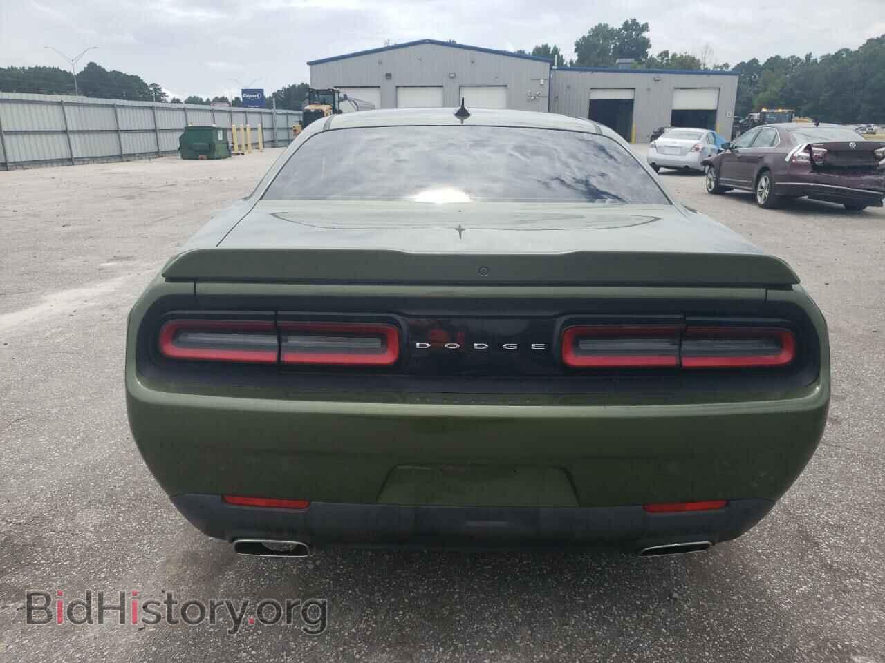 2019 DODGE CHALLENGER - VIN: 2C3CDZJG5KH521137 - Фото 6