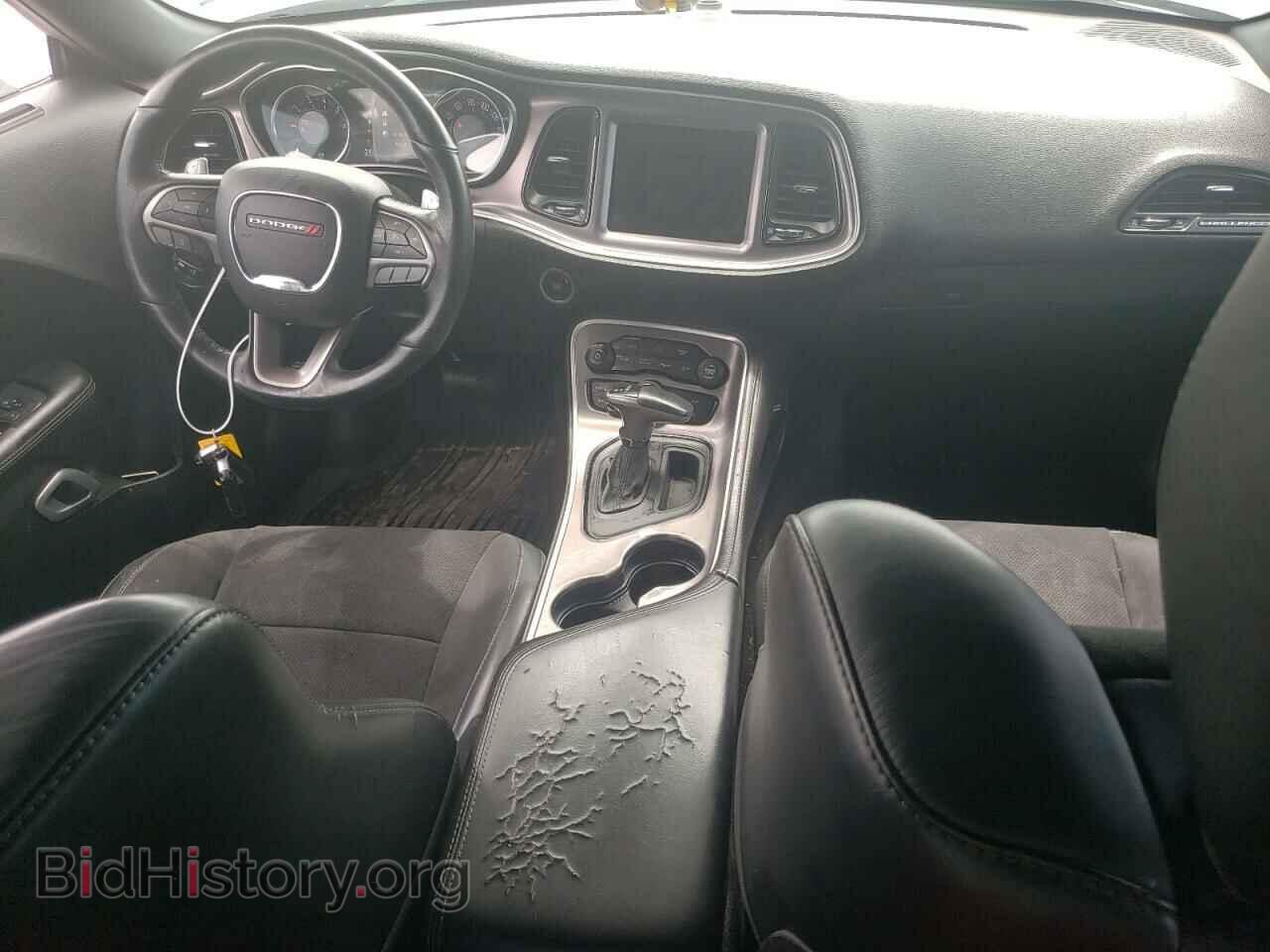 2019 DODGE CHALLENGER - VIN: 2C3CDZJG5KH521137 - Фото 8
